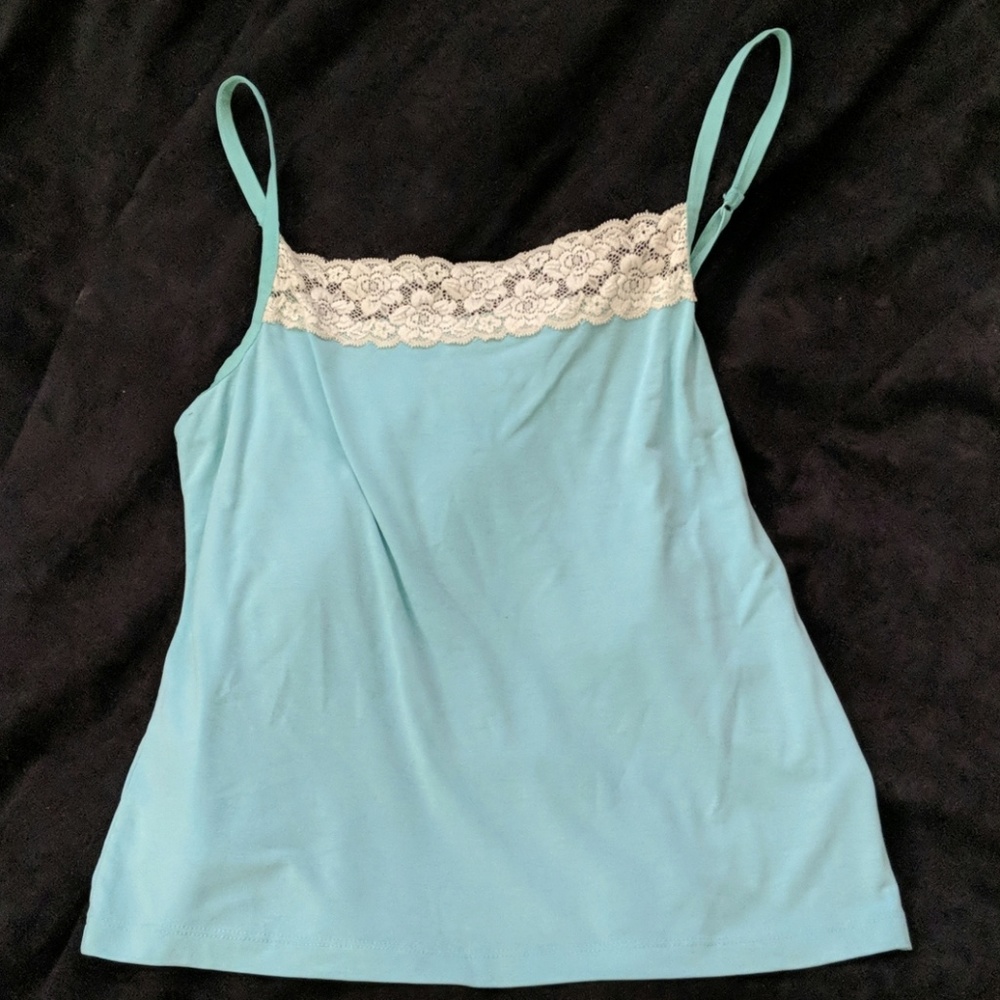Ann Taylor med cami